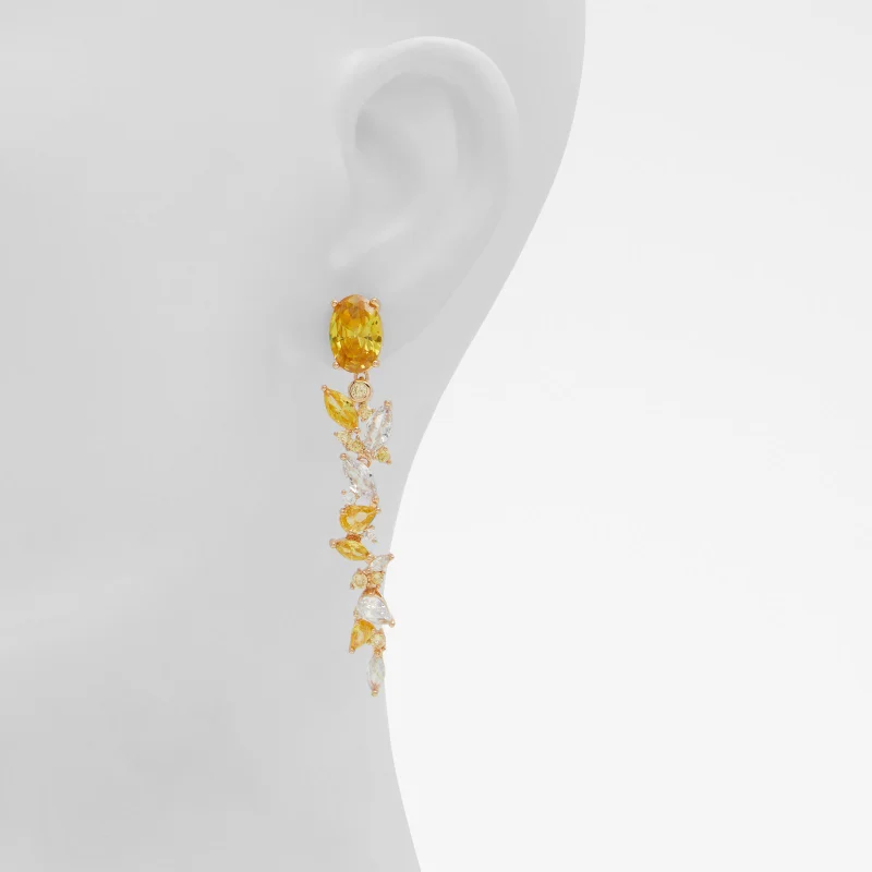 ALDO MAKAYLA Embellished Drop Earrings